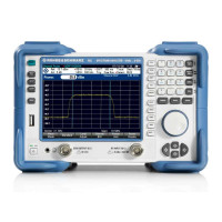 Анализатор спектра Rohde Schwarz FSC3