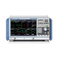 Векторный анализатор цепей Rohde Schwarz ZVA110 (2 порта) c РЧ-кабелями, 1 мм 