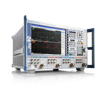 Векторный анализатор цепей Rohde Schwarz ZVA110 (4 порта) без РЧ-кабелей, 1 мм 