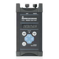 Портативный тестер Rohde Schwarz CTH100A 